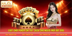 luật chơi poker