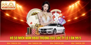 xổ số miền nam